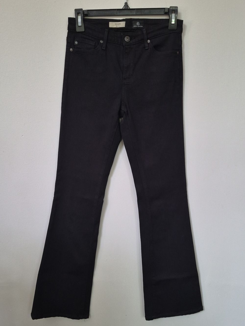 AG Adriano Goldschmied Jeans Womens 25 The Angel Boot Cut Denim Classic 5 Pocket